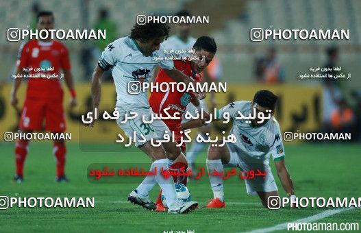 239195, Tehran, Iran, لیگ برتر فوتبال ایران، Persian Gulf Cup، Week 4، First Leg، Persepolis 1 v 2 Zob Ahan Esfahan on 2015/08/20 at Azadi Stadium
