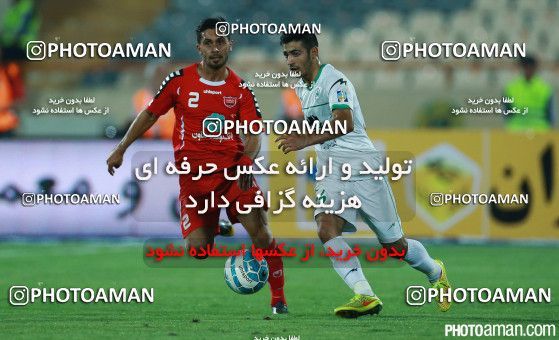 239208, Tehran, Iran, لیگ برتر فوتبال ایران، Persian Gulf Cup، Week 4، First Leg، Persepolis 1 v 2 Zob Ahan Esfahan on 2015/08/20 at Azadi Stadium
