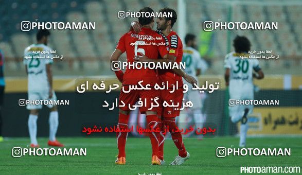 239134, Tehran, Iran, لیگ برتر فوتبال ایران، Persian Gulf Cup، Week 4، First Leg، Persepolis 1 v 2 Zob Ahan Esfahan on 2015/08/20 at Azadi Stadium