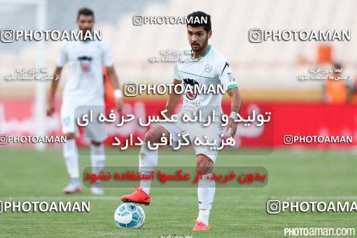 240181, Tehran, Iran, لیگ برتر فوتبال ایران، Persian Gulf Cup، Week 4، First Leg، Persepolis 1 v 2 Zob Ahan Esfahan on 2015/08/20 at Azadi Stadium
