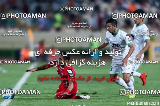 240217, Tehran, Iran, لیگ برتر فوتبال ایران، Persian Gulf Cup، Week 4، First Leg، Persepolis 1 v 2 Zob Ahan Esfahan on 2015/08/20 at Azadi Stadium
