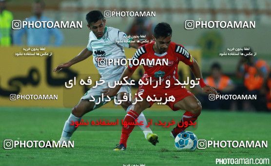 239160, Tehran, Iran, لیگ برتر فوتبال ایران، Persian Gulf Cup، Week 4، First Leg، Persepolis 1 v 2 Zob Ahan Esfahan on 2015/08/20 at Azadi Stadium