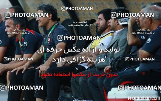 239360, Tehran, Iran, لیگ برتر فوتبال ایران، Persian Gulf Cup، Week 4، First Leg، Persepolis 1 v 2 Zob Ahan Esfahan on 2015/08/20 at Azadi Stadium