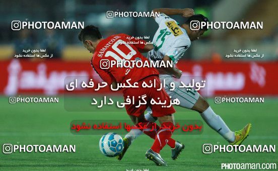 239100, Tehran, Iran, لیگ برتر فوتبال ایران، Persian Gulf Cup، Week 4، First Leg، Persepolis 1 v 2 Zob Ahan Esfahan on 2015/08/20 at Azadi Stadium