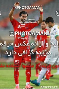 240618, Tehran, Iran, لیگ برتر فوتبال ایران، Persian Gulf Cup، Week 4، First Leg، Persepolis 1 v 2 Zob Ahan Esfahan on 2015/08/20 at Azadi Stadium