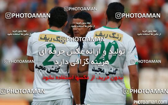 239328, Tehran, Iran, لیگ برتر فوتبال ایران، Persian Gulf Cup، Week 4، First Leg، Persepolis 1 v 2 Zob Ahan Esfahan on 2015/08/20 at Azadi Stadium