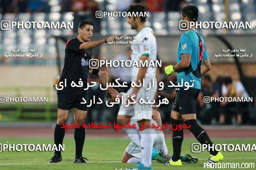 240598, Tehran, Iran, لیگ برتر فوتبال ایران، Persian Gulf Cup، Week 4، First Leg، Persepolis 1 v 2 Zob Ahan Esfahan on 2015/08/20 at Azadi Stadium
