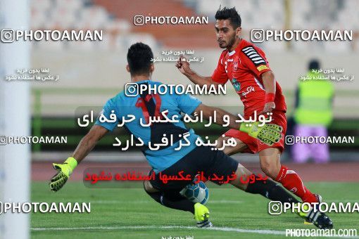 240631, Tehran, Iran, لیگ برتر فوتبال ایران، Persian Gulf Cup، Week 4، First Leg، Persepolis 1 v 2 Zob Ahan Esfahan on 2015/08/20 at Azadi Stadium