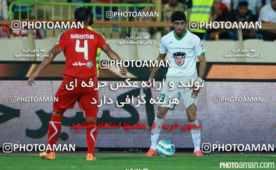 239128, Tehran, Iran, لیگ برتر فوتبال ایران، Persian Gulf Cup، Week 4، First Leg، Persepolis 1 v 2 Zob Ahan Esfahan on 2015/08/20 at Azadi Stadium
