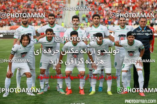 240545, Tehran, Iran, لیگ برتر فوتبال ایران، Persian Gulf Cup، Week 4، First Leg، Persepolis 1 v 2 Zob Ahan Esfahan on 2015/08/20 at Azadi Stadium