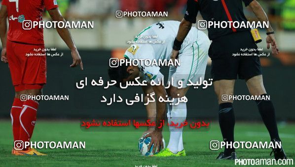 239287, Tehran, Iran, لیگ برتر فوتبال ایران، Persian Gulf Cup، Week 4، First Leg، Persepolis 1 v 2 Zob Ahan Esfahan on 2015/08/20 at Azadi Stadium