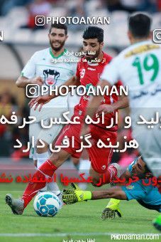 240582, Tehran, Iran, لیگ برتر فوتبال ایران، Persian Gulf Cup، Week 4، First Leg، Persepolis 1 v 2 Zob Ahan Esfahan on 2015/08/20 at Azadi Stadium