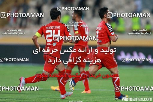 240542, Tehran, Iran, لیگ برتر فوتبال ایران، Persian Gulf Cup، Week 4، First Leg، Persepolis 1 v 2 Zob Ahan Esfahan on 2015/08/20 at Azadi Stadium