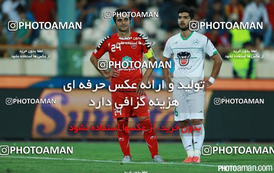 239282, Tehran, Iran, لیگ برتر فوتبال ایران، Persian Gulf Cup، Week 4، First Leg، Persepolis 1 v 2 Zob Ahan Esfahan on 2015/08/20 at Azadi Stadium