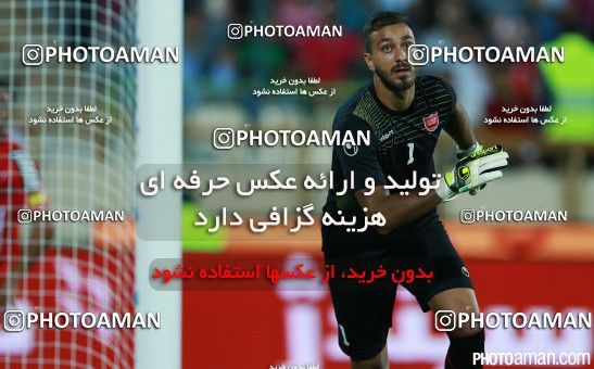 239152, Tehran, Iran, لیگ برتر فوتبال ایران، Persian Gulf Cup، Week 4، First Leg، Persepolis 1 v 2 Zob Ahan Esfahan on 2015/08/20 at Azadi Stadium