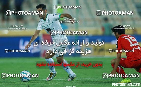 239267, Tehran, Iran, لیگ برتر فوتبال ایران، Persian Gulf Cup، Week 4، First Leg، Persepolis 1 v 2 Zob Ahan Esfahan on 2015/08/20 at Azadi Stadium