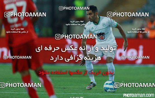 239101, Tehran, Iran, لیگ برتر فوتبال ایران، Persian Gulf Cup، Week 4، First Leg، Persepolis 1 v 2 Zob Ahan Esfahan on 2015/08/20 at Azadi Stadium