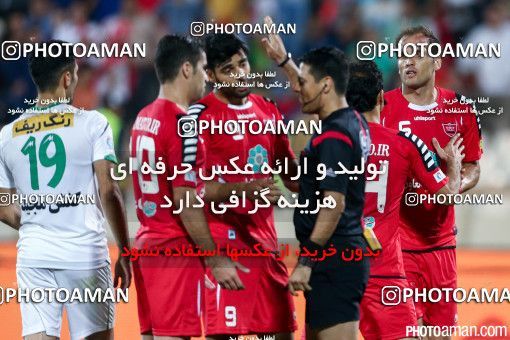 240255, Tehran, Iran, لیگ برتر فوتبال ایران، Persian Gulf Cup، Week 4، First Leg، Persepolis 1 v 2 Zob Ahan Esfahan on 2015/08/20 at Azadi Stadium