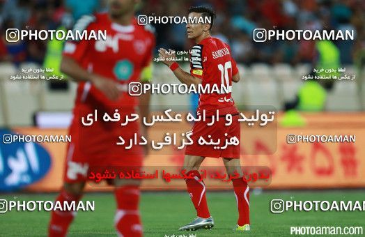239415, Tehran, Iran, لیگ برتر فوتبال ایران، Persian Gulf Cup، Week 4، First Leg، Persepolis 1 v 2 Zob Ahan Esfahan on 2015/08/20 at Azadi Stadium