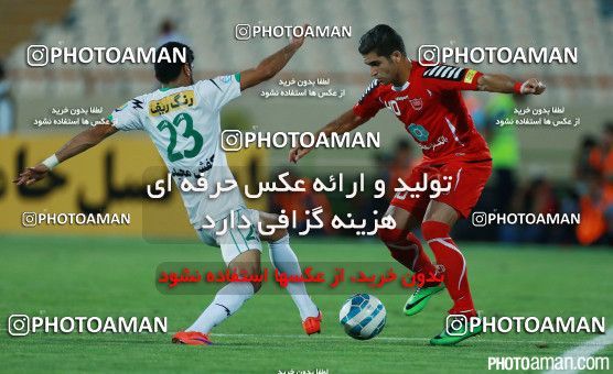 239069, Tehran, Iran, لیگ برتر فوتبال ایران، Persian Gulf Cup، Week 4، First Leg، Persepolis 1 v 2 Zob Ahan Esfahan on 2015/08/20 at Azadi Stadium
