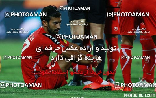 239278, Tehran, Iran, لیگ برتر فوتبال ایران، Persian Gulf Cup، Week 4، First Leg، Persepolis 1 v 2 Zob Ahan Esfahan on 2015/08/20 at Azadi Stadium