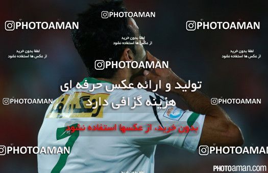 239298, Tehran, Iran, لیگ برتر فوتبال ایران، Persian Gulf Cup، Week 4، First Leg، Persepolis 1 v 2 Zob Ahan Esfahan on 2015/08/20 at Azadi Stadium