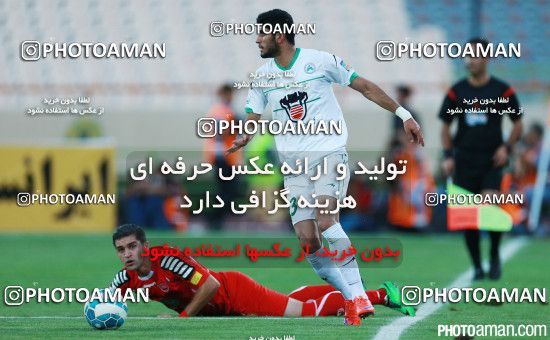 239349, Tehran, Iran, لیگ برتر فوتبال ایران، Persian Gulf Cup، Week 4، First Leg، Persepolis 1 v 2 Zob Ahan Esfahan on 2015/08/20 at Azadi Stadium