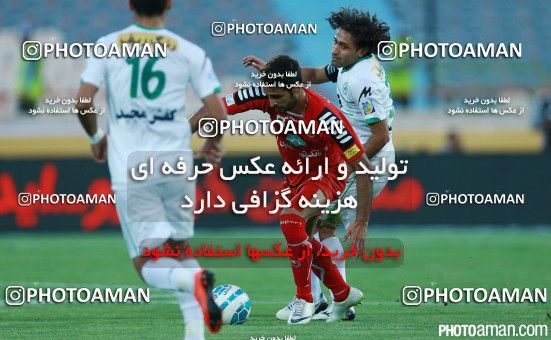 239378, Tehran, Iran, لیگ برتر فوتبال ایران، Persian Gulf Cup، Week 4، First Leg، Persepolis 1 v 2 Zob Ahan Esfahan on 2015/08/20 at Azadi Stadium