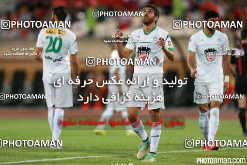 240604, Tehran, Iran, لیگ برتر فوتبال ایران، Persian Gulf Cup، Week 4، First Leg، Persepolis 1 v 2 Zob Ahan Esfahan on 2015/08/20 at Azadi Stadium