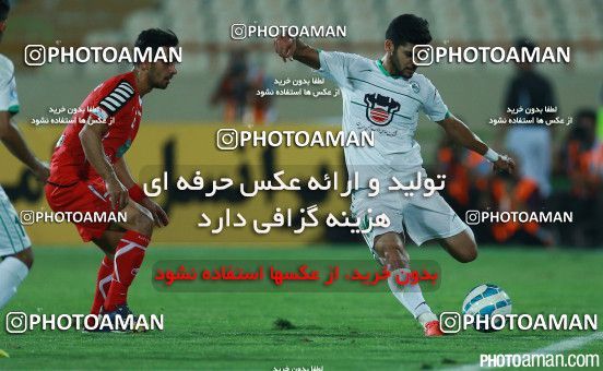 239228, Tehran, Iran, لیگ برتر فوتبال ایران، Persian Gulf Cup، Week 4، First Leg، Persepolis 1 v 2 Zob Ahan Esfahan on 2015/08/20 at Azadi Stadium
