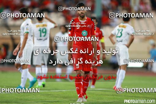 240614, Tehran, Iran, لیگ برتر فوتبال ایران، Persian Gulf Cup، Week 4، First Leg، Persepolis 1 v 2 Zob Ahan Esfahan on 2015/08/20 at Azadi Stadium
