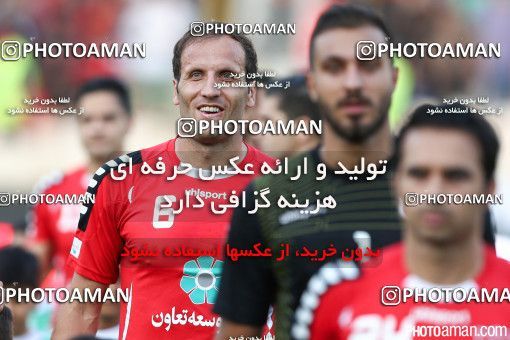 240168, Tehran, Iran, لیگ برتر فوتبال ایران، Persian Gulf Cup، Week 4، First Leg، Persepolis 1 v 2 Zob Ahan Esfahan on 2015/08/20 at Azadi Stadium
