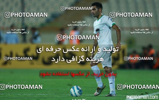 239210, Tehran, Iran, لیگ برتر فوتبال ایران، Persian Gulf Cup، Week 4، First Leg، Persepolis 1 v 2 Zob Ahan Esfahan on 2015/08/20 at Azadi Stadium