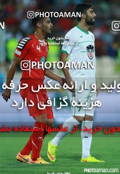 239122, Tehran, Iran, لیگ برتر فوتبال ایران، Persian Gulf Cup، Week 4، First Leg، Persepolis 1 v 2 Zob Ahan Esfahan on 2015/08/20 at Azadi Stadium
