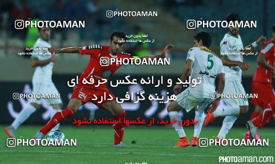 239166, Tehran, Iran, لیگ برتر فوتبال ایران، Persian Gulf Cup، Week 4، First Leg، Persepolis 1 v 2 Zob Ahan Esfahan on 2015/08/20 at Azadi Stadium