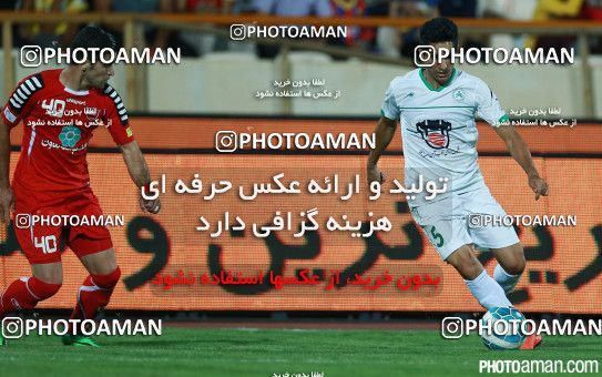 239250, Tehran, Iran, لیگ برتر فوتبال ایران، Persian Gulf Cup، Week 4، First Leg، Persepolis 1 v 2 Zob Ahan Esfahan on 2015/08/20 at Azadi Stadium