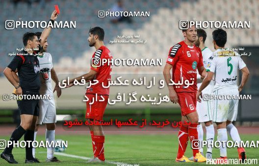 240660, Tehran, Iran, لیگ برتر فوتبال ایران، Persian Gulf Cup، Week 4، First Leg، Persepolis 1 v 2 Zob Ahan Esfahan on 2015/08/20 at Azadi Stadium