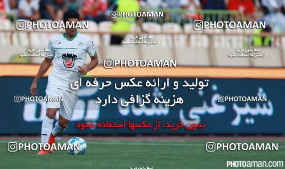239317, Tehran, Iran, لیگ برتر فوتبال ایران، Persian Gulf Cup، Week 4، First Leg، Persepolis 1 v 2 Zob Ahan Esfahan on 2015/08/20 at Azadi Stadium