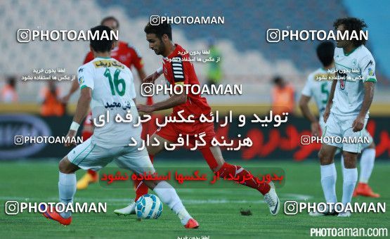 239379, Tehran, Iran, لیگ برتر فوتبال ایران، Persian Gulf Cup، Week 4، First Leg، Persepolis 1 v 2 Zob Ahan Esfahan on 2015/08/20 at Azadi Stadium