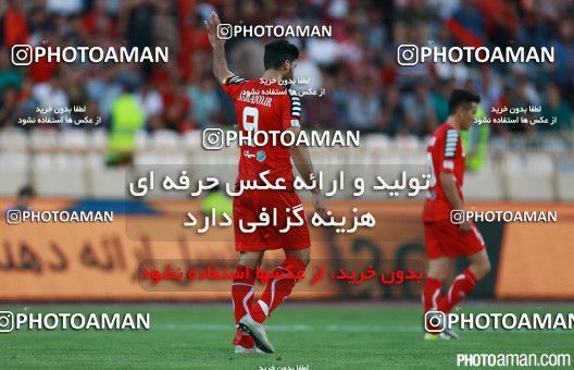 239359, Tehran, Iran, لیگ برتر فوتبال ایران، Persian Gulf Cup، Week 4، First Leg، Persepolis 1 v 2 Zob Ahan Esfahan on 2015/08/20 at Azadi Stadium