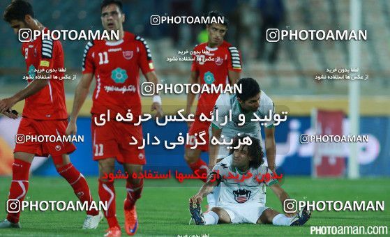 239238, Tehran, Iran, لیگ برتر فوتبال ایران، Persian Gulf Cup، Week 4، First Leg، Persepolis 1 v 2 Zob Ahan Esfahan on 2015/08/20 at Azadi Stadium