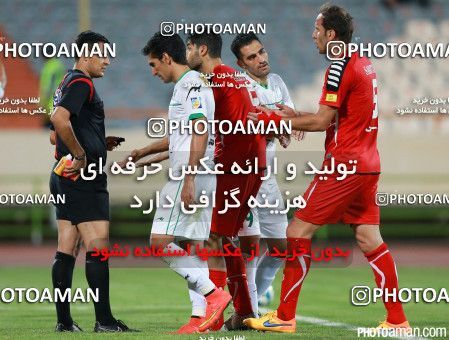 240662, Tehran, Iran, لیگ برتر فوتبال ایران، Persian Gulf Cup، Week 4، First Leg، Persepolis 1 v 2 Zob Ahan Esfahan on 2015/08/20 at Azadi Stadium