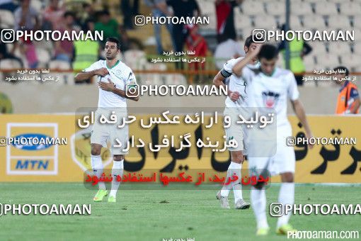 240248, Tehran, Iran, لیگ برتر فوتبال ایران، Persian Gulf Cup، Week 4، First Leg، Persepolis 1 v 2 Zob Ahan Esfahan on 2015/08/20 at Azadi Stadium