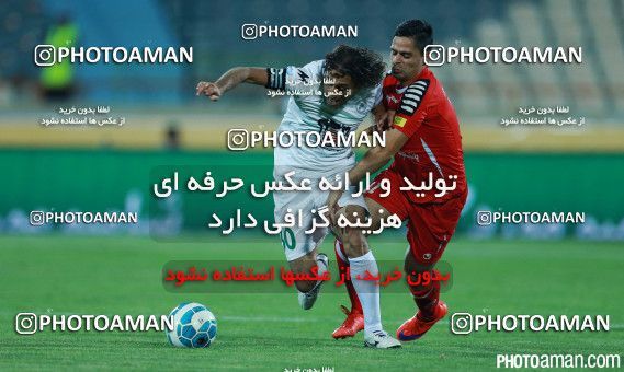 239113, Tehran, Iran, لیگ برتر فوتبال ایران، Persian Gulf Cup، Week 4، First Leg، Persepolis 1 v 2 Zob Ahan Esfahan on 2015/08/20 at Azadi Stadium