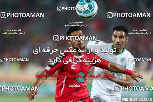 240232, Tehran, Iran, لیگ برتر فوتبال ایران، Persian Gulf Cup، Week 4، First Leg، Persepolis 1 v 2 Zob Ahan Esfahan on 2015/08/20 at Azadi Stadium