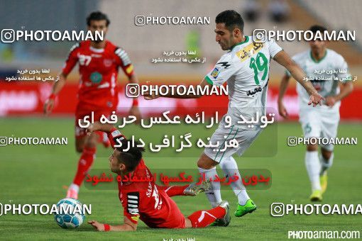 240592, Tehran, Iran, لیگ برتر فوتبال ایران، Persian Gulf Cup، Week 4، First Leg، Persepolis 1 v 2 Zob Ahan Esfahan on 2015/08/20 at Azadi Stadium