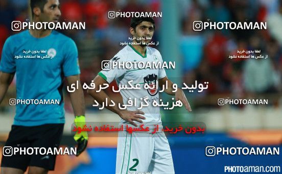 239423, Tehran, Iran, لیگ برتر فوتبال ایران، Persian Gulf Cup، Week 4، First Leg، Persepolis 1 v 2 Zob Ahan Esfahan on 2015/08/20 at Azadi Stadium