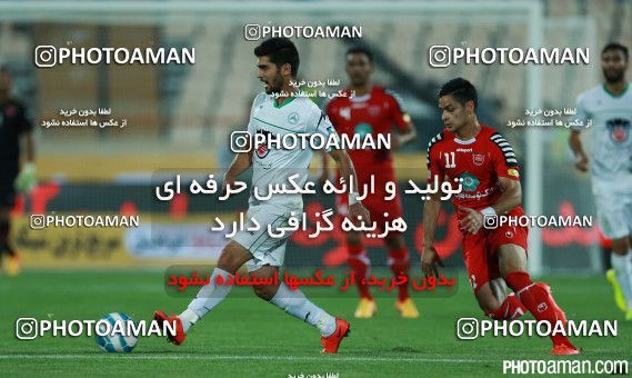 239058, Tehran, Iran, لیگ برتر فوتبال ایران، Persian Gulf Cup، Week 4، First Leg، Persepolis 1 v 2 Zob Ahan Esfahan on 2015/08/20 at Azadi Stadium