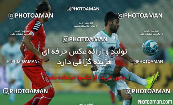 239108, Tehran, Iran, لیگ برتر فوتبال ایران، Persian Gulf Cup، Week 4، First Leg، Persepolis 1 v 2 Zob Ahan Esfahan on 2015/08/20 at Azadi Stadium