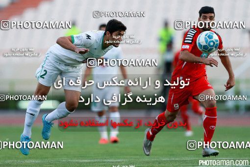 240552, Tehran, Iran, لیگ برتر فوتبال ایران، Persian Gulf Cup، Week 4، First Leg، Persepolis 1 v 2 Zob Ahan Esfahan on 2015/08/20 at Azadi Stadium